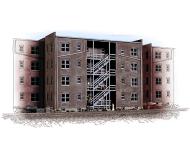 модель WALTHERS 933-3176